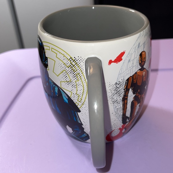 Star Wars Ceramic Mug - Picture 4 of 9